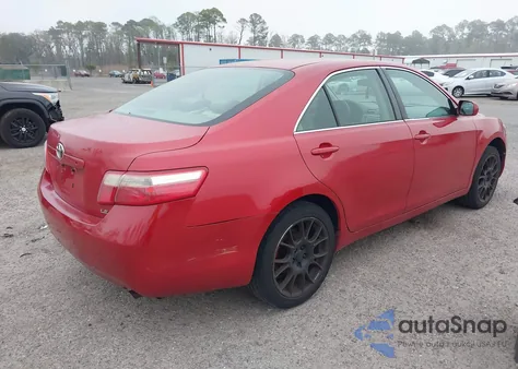 2007 Toyota Camry Le из США, поврежденный, VIN 4T1BE46KX7U036738